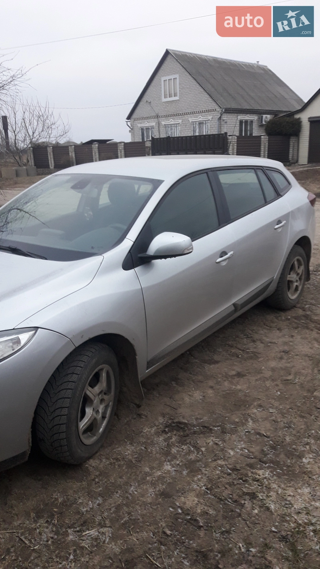 2012 Renault Megane - мініатюра 8