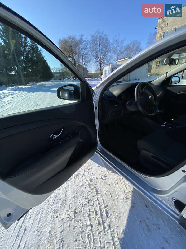 Универсал Renault Megane 2012 в Черновцах