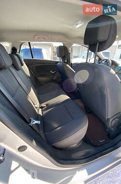 Універсал Renault Megane 2012 в Чернівцях