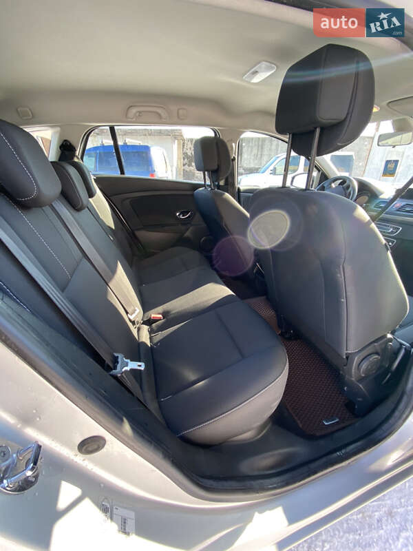 Универсал Renault Megane 2012 в Черновцах