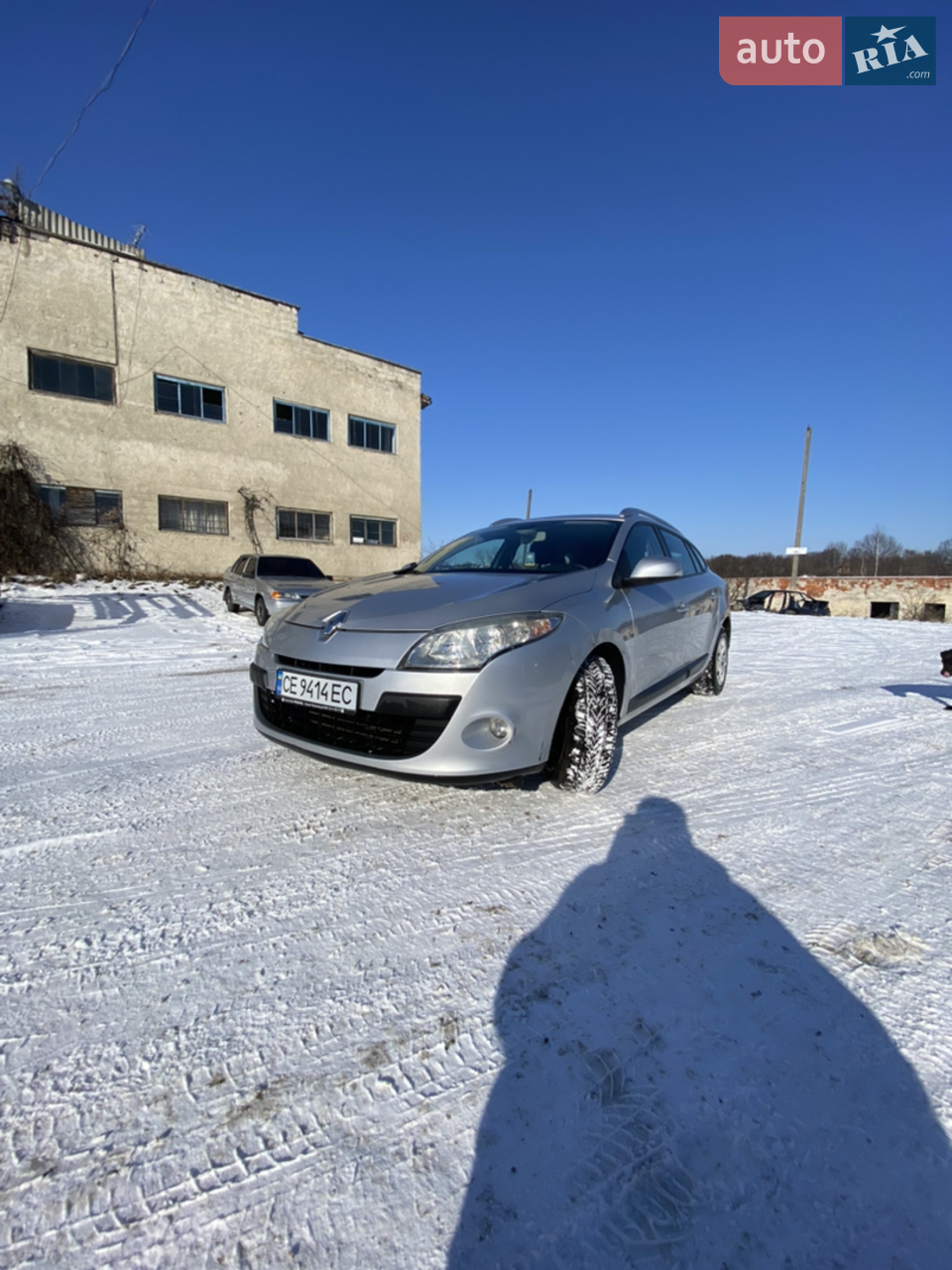 2011 Renault Megane - мініатюра 22