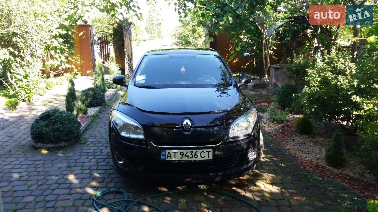 2013 Renault Megane - мініатюра 37