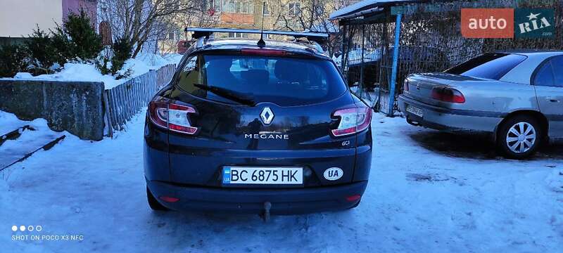 Універсал Renault Megane 2011 в Львові