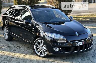 Універсал Renault Megane 2013 в 
