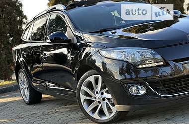 Універсал Renault Megane 2013 в 