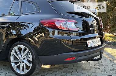 Універсал Renault Megane 2013 в 