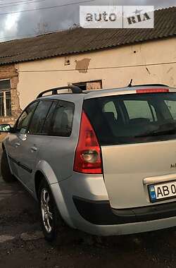 Універсал Renault Megane 2004 в Липовці