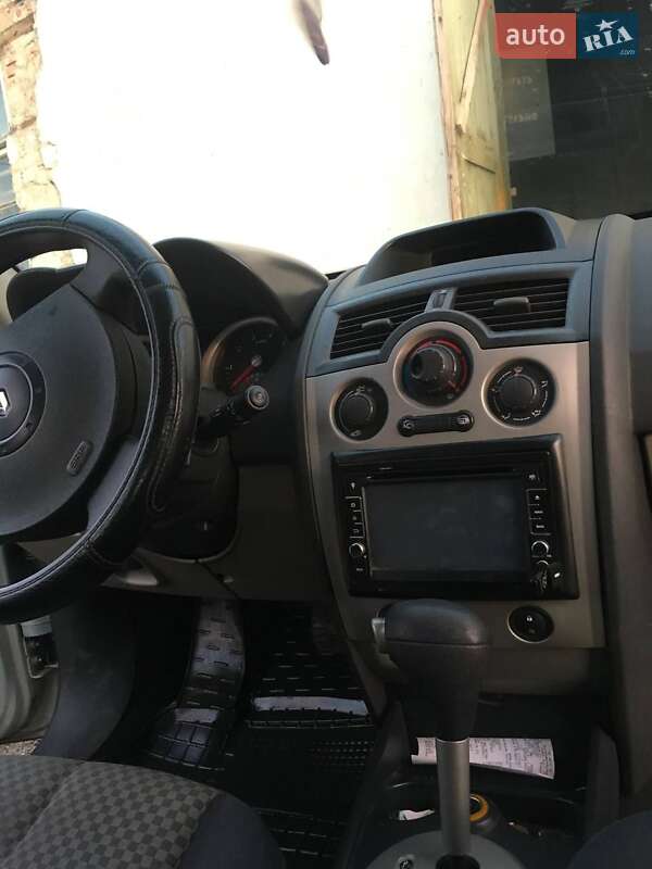Універсал Renault Megane 2004 в Липовці