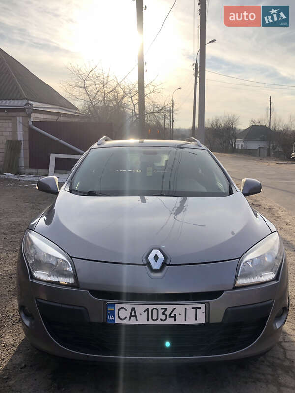 Renault Megane 2011