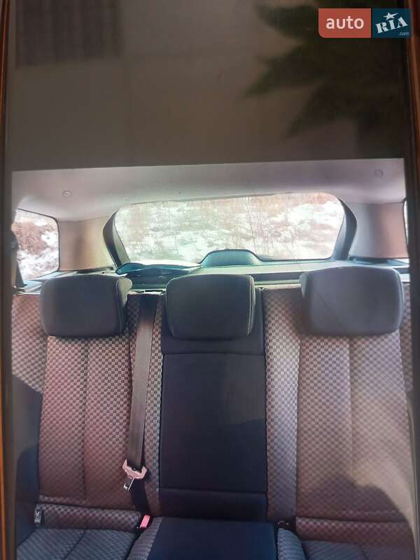 Универсал Renault Megane 2005 в Тернополе фото 3 Универсал Renault Megane 2005 в Тернополе