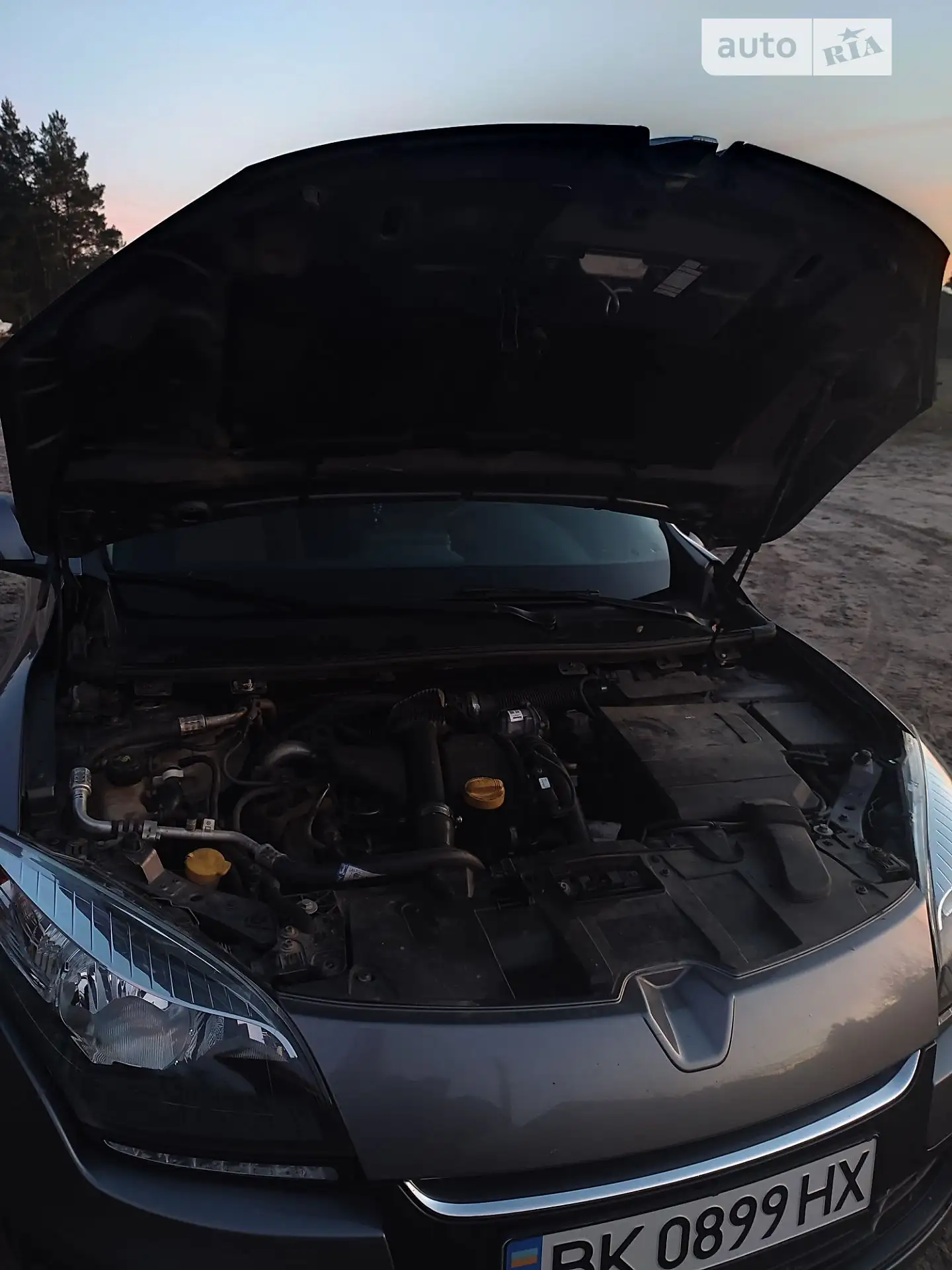 2013 Renault Megane - мініатюра 8
