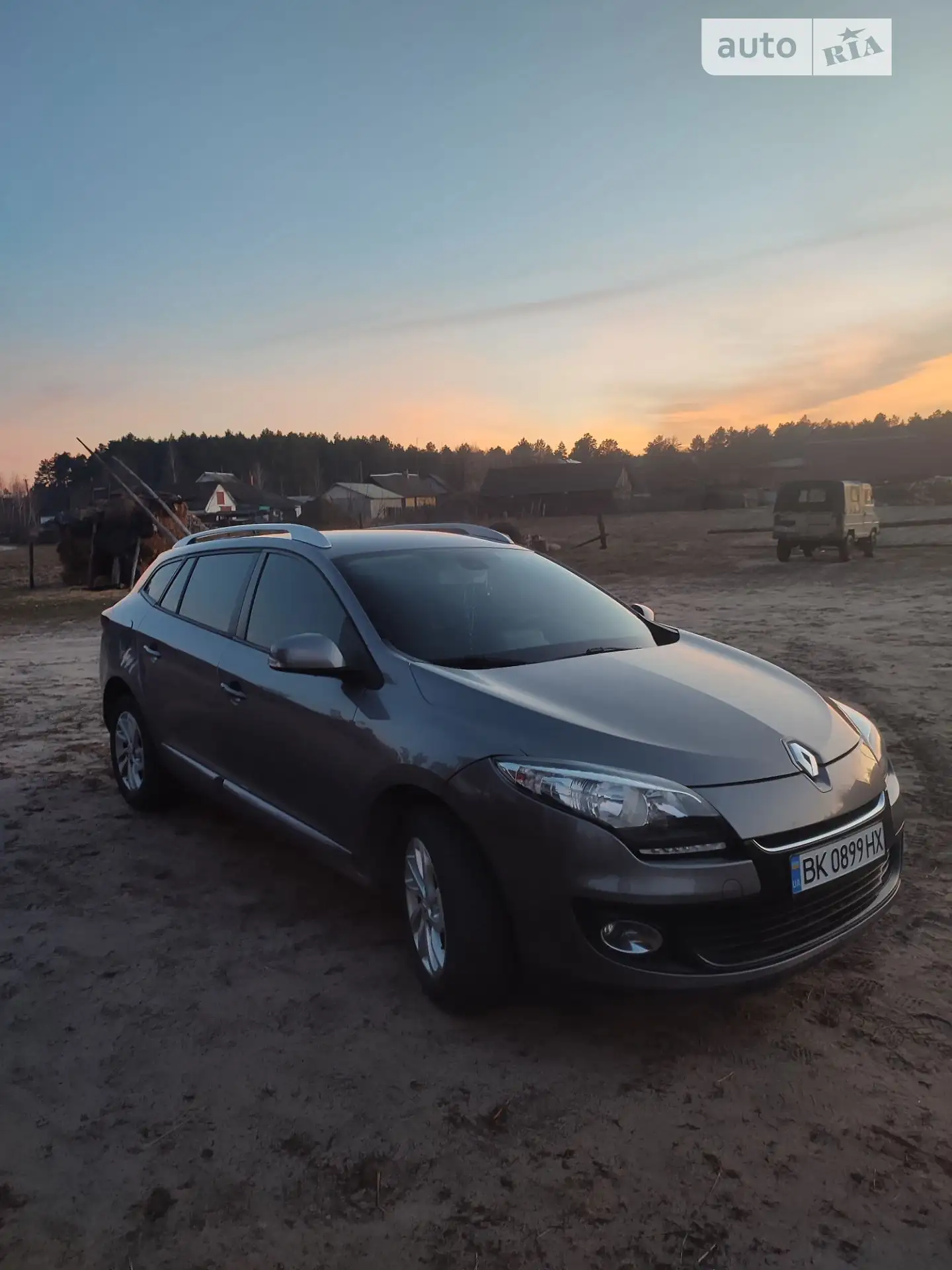 2013 Renault Megane - мініатюра 2