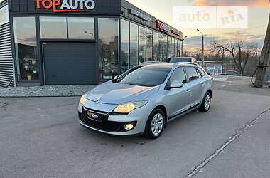 Универсал Renault Megane 2013 в Запорожье