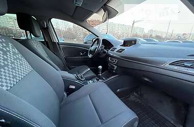 Универсал Renault Megane 2013 в 