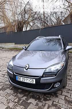 Универсал Renault Megane 2013 в Снигиревке