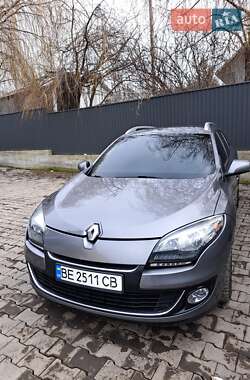 Универсал Renault Megane 2013 в 