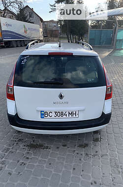 Универсал Renault Megane 2007 в Львове