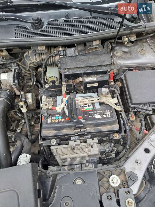 Универсал Renault Megane 2013 в Снигиревке фото 16 Универсал Renault Megane 2013 в Снигиревке