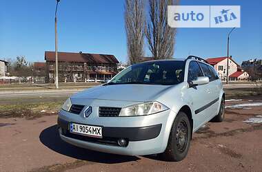 Универсал Renault Megane 2003 в Славутиче