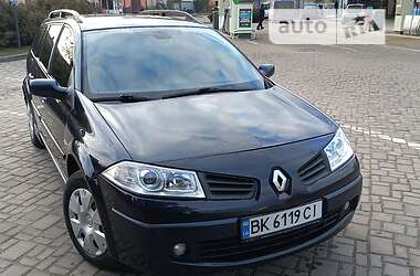Универсал Renault Megane 2007 в Дубно