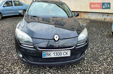 Универсал Renault Megane 2012 в 