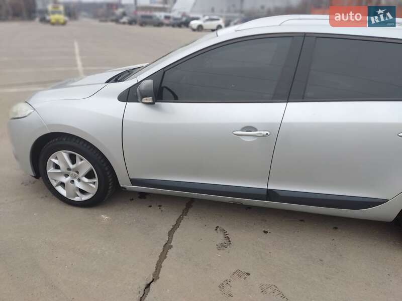 Універсал Renault Megane 2012 в Харкові