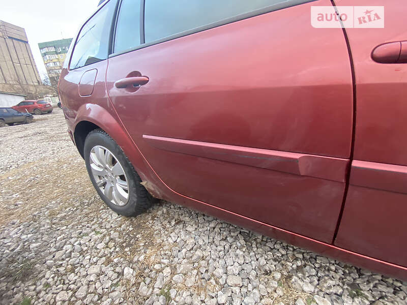 Универсал Renault Megane 2008 в Кривом Роге