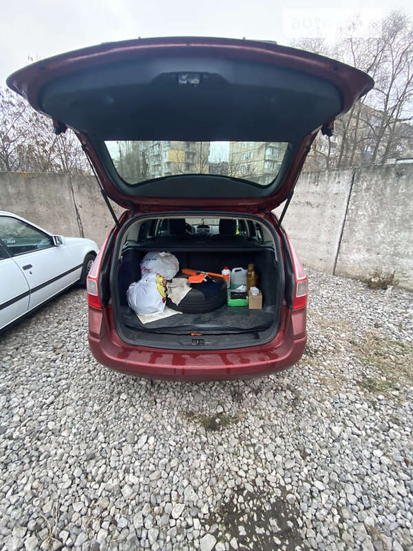 Универсал Renault Megane 2008 в Кривом Роге