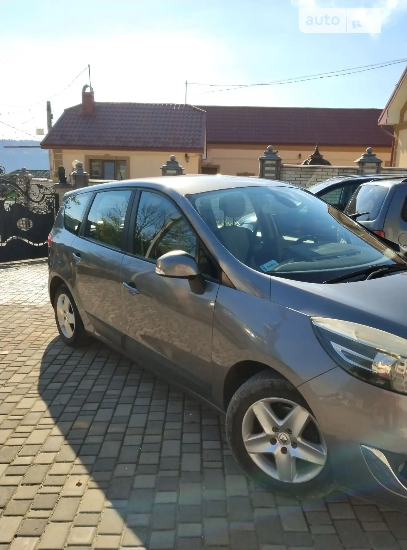 2012 Renault Megane - мініатюра 4