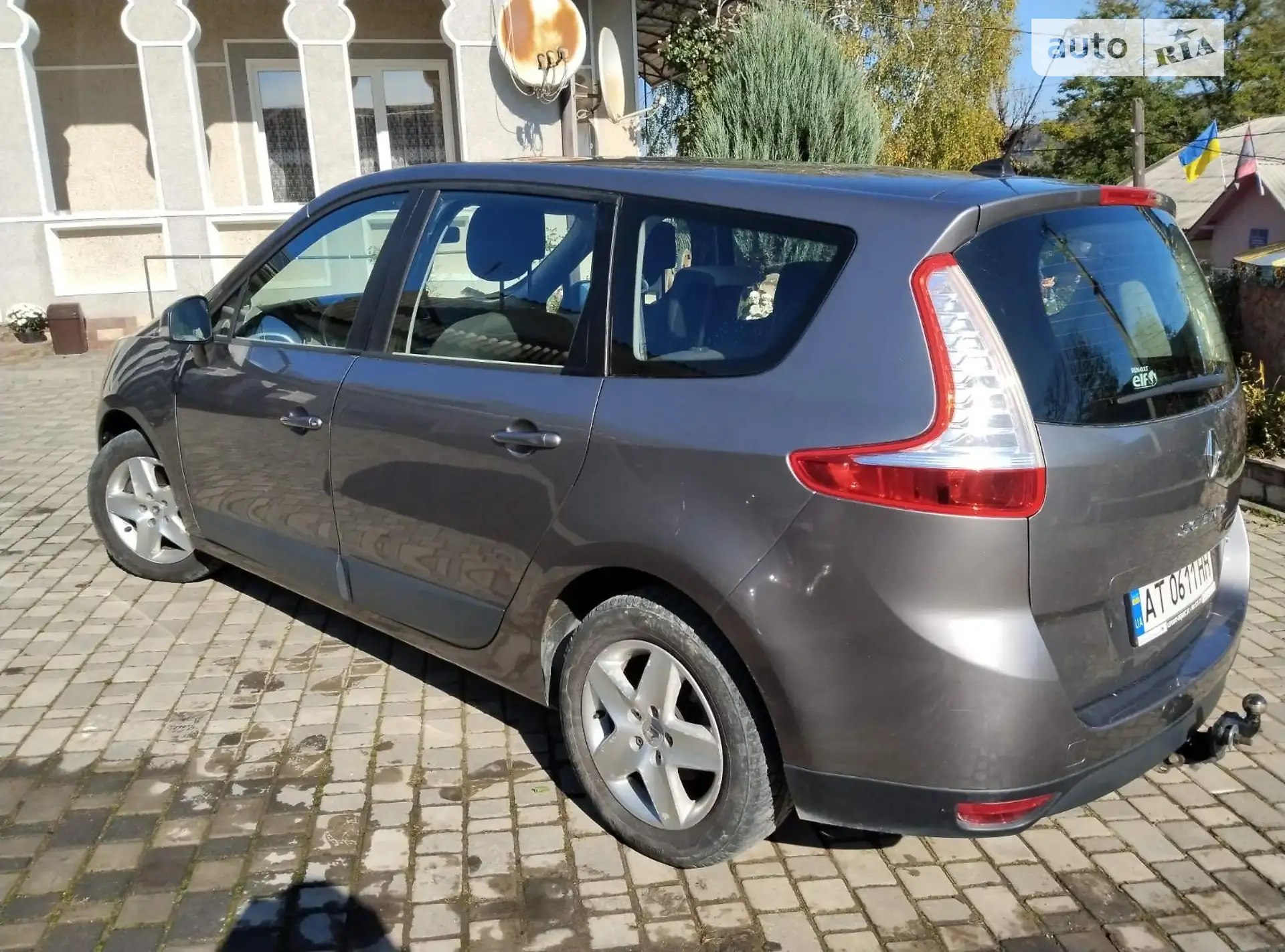 2012 Renault Megane - мініатюра 10