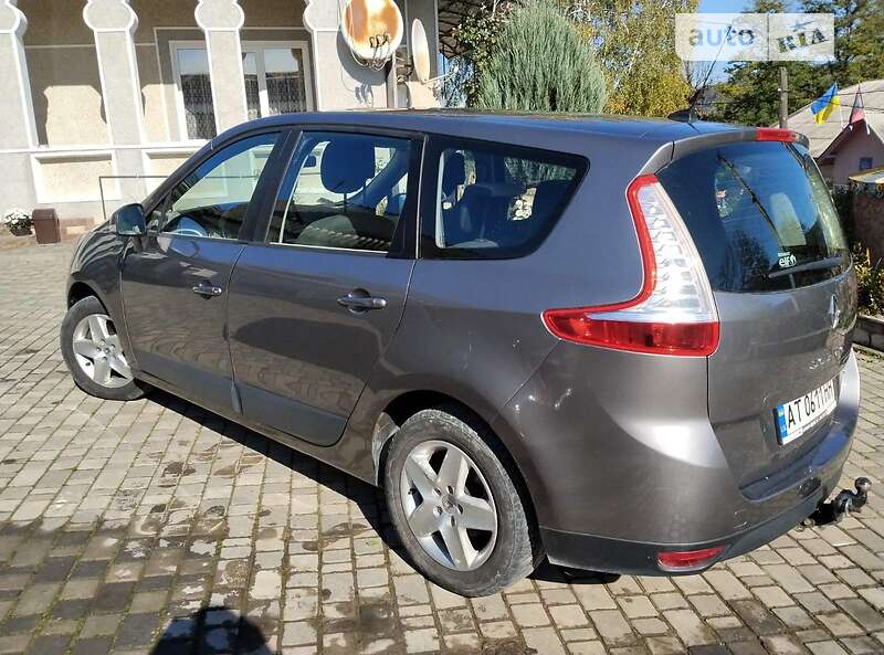 Універсал Renault Megane 2012 в Городенці фото 10 Універсал Renault Megane 2012 в Городенці