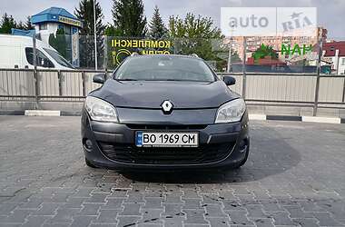 Универсал Renault Megane 2010 в Тернополе