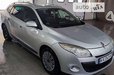 Универсал Renault Megane 2010 в Киеве