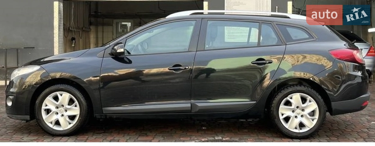 2013 Renault Megane - мініатюра 50