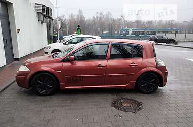 Хетчбек Renault Megane 2007 в Києві