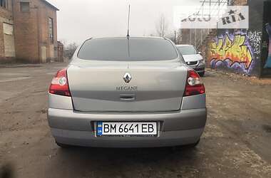 Седан Renault Megane 2004 в Ахтырке