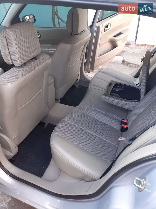 Седан Renault Megane 2004 в Ахтырке