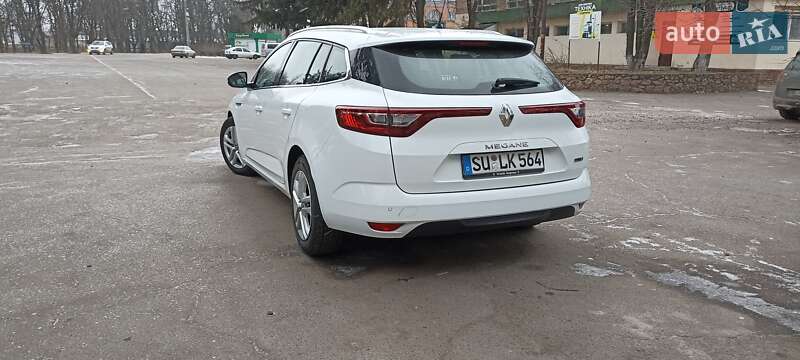 Универсал Renault Megane 2017 в Новоархангельске