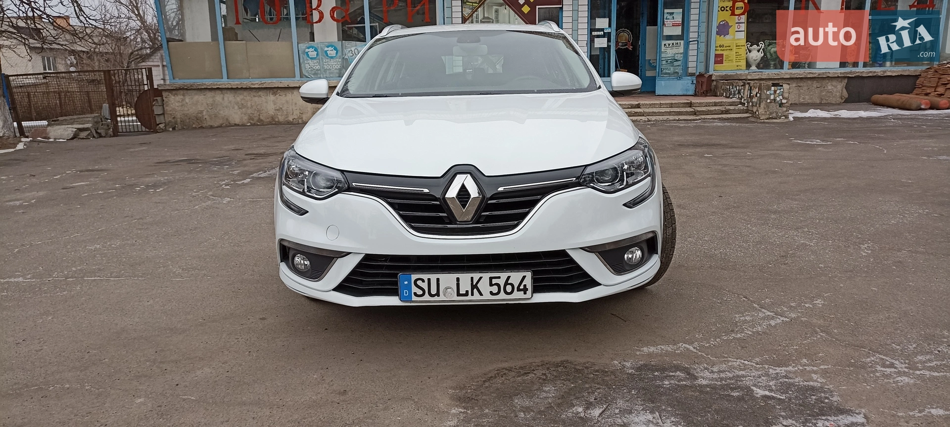 2017 Renault Megane - мініатюра 11