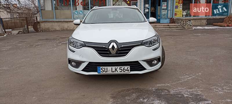 Универсал Renault Megane 2017 в Новоархангельске