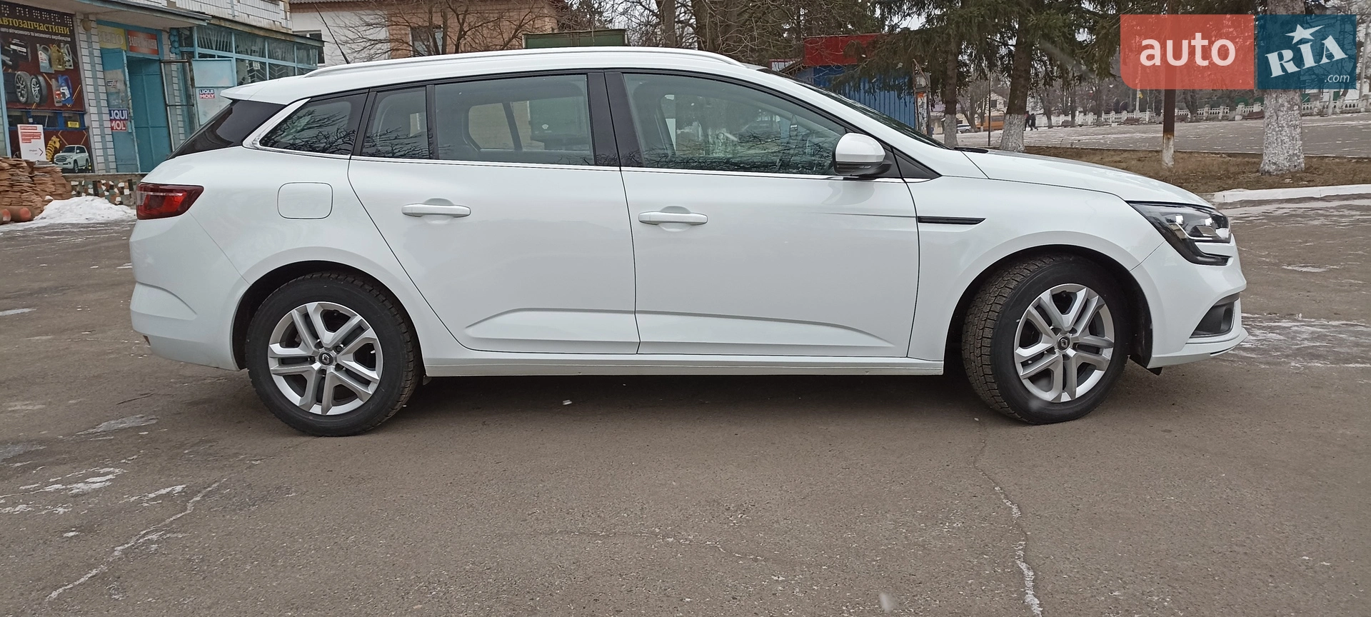 2017 Renault Megane - мініатюра 13