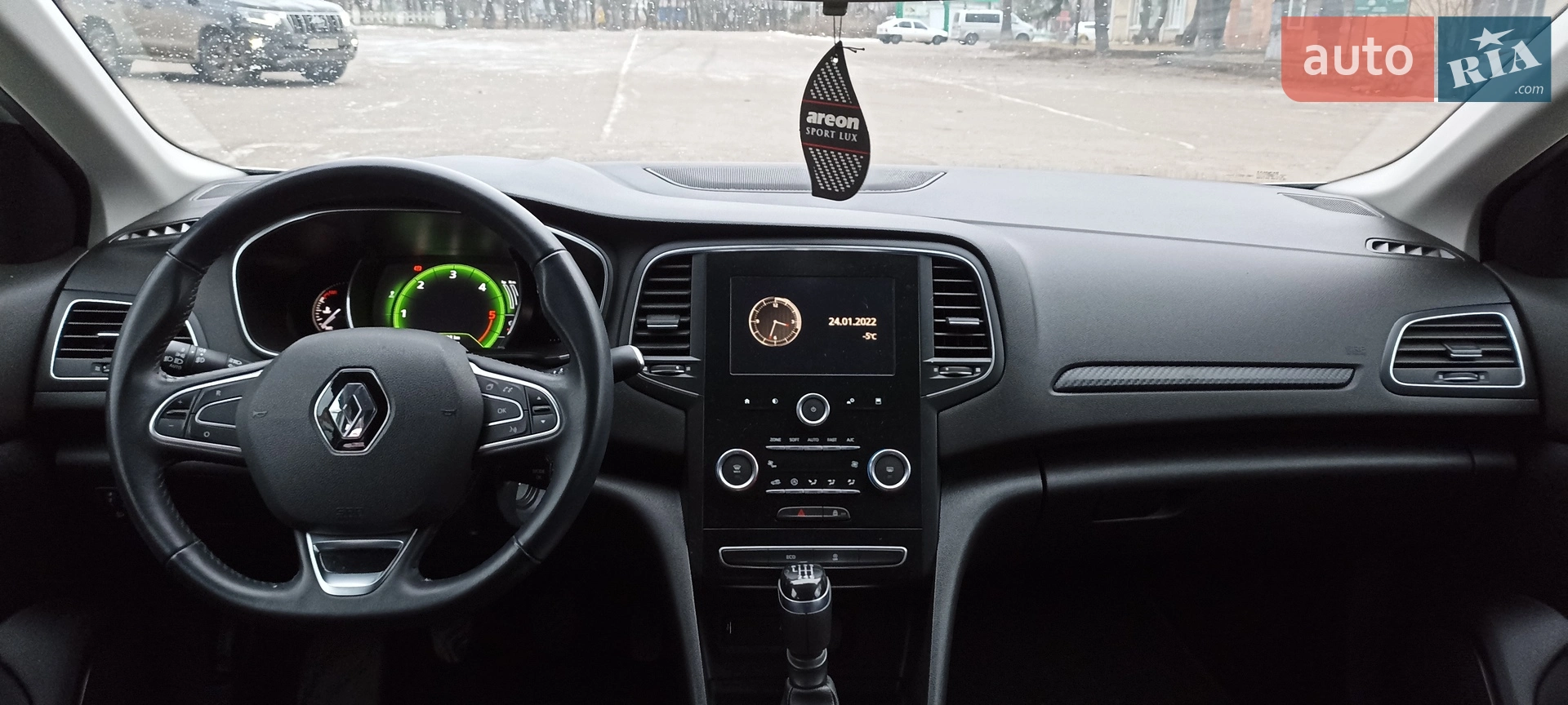 2017 Renault Megane - мініатюра 18