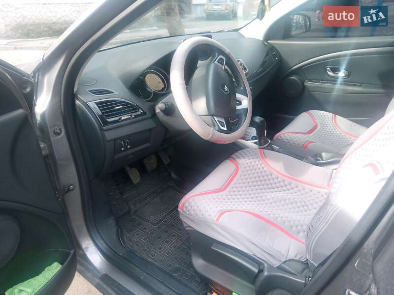 Хэтчбек Renault Megane 2011 в Хмельницком