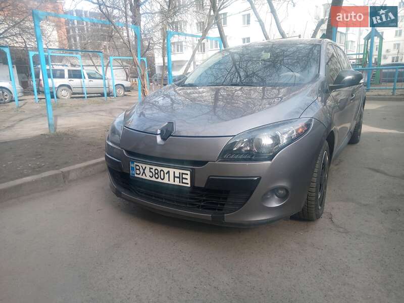 Хэтчбек Renault Megane 2011 в Хмельницком