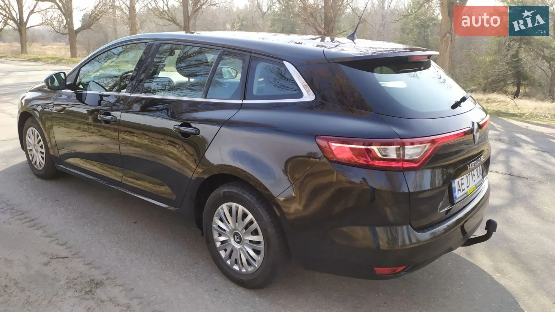 2019 Renault Megane - мініатюра 11