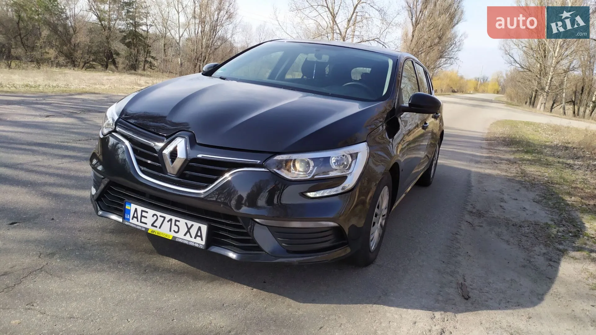 2019 Renault Megane - мініатюра 4