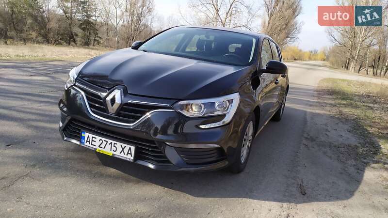 Универсал Renault Megane 2019 в Каменском фото 4 Универсал Renault Megane 2019 в Каменском