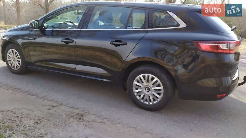 Универсал Renault Megane 2019 в Каменском фото 12 Универсал Renault Megane 2019 в Каменском
