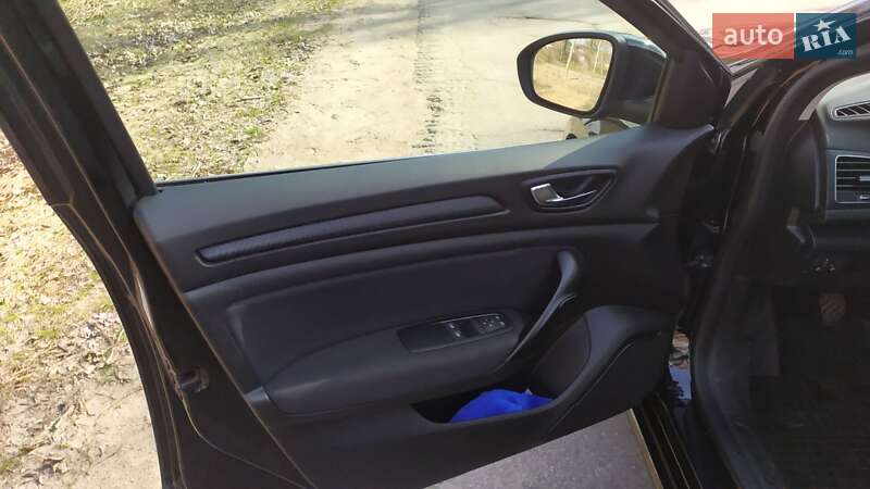 Универсал Renault Megane 2019 в Каменском фото 22 Универсал Renault Megane 2019 в Каменском