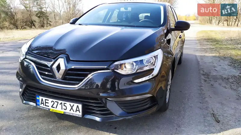 Renault Megane 2019